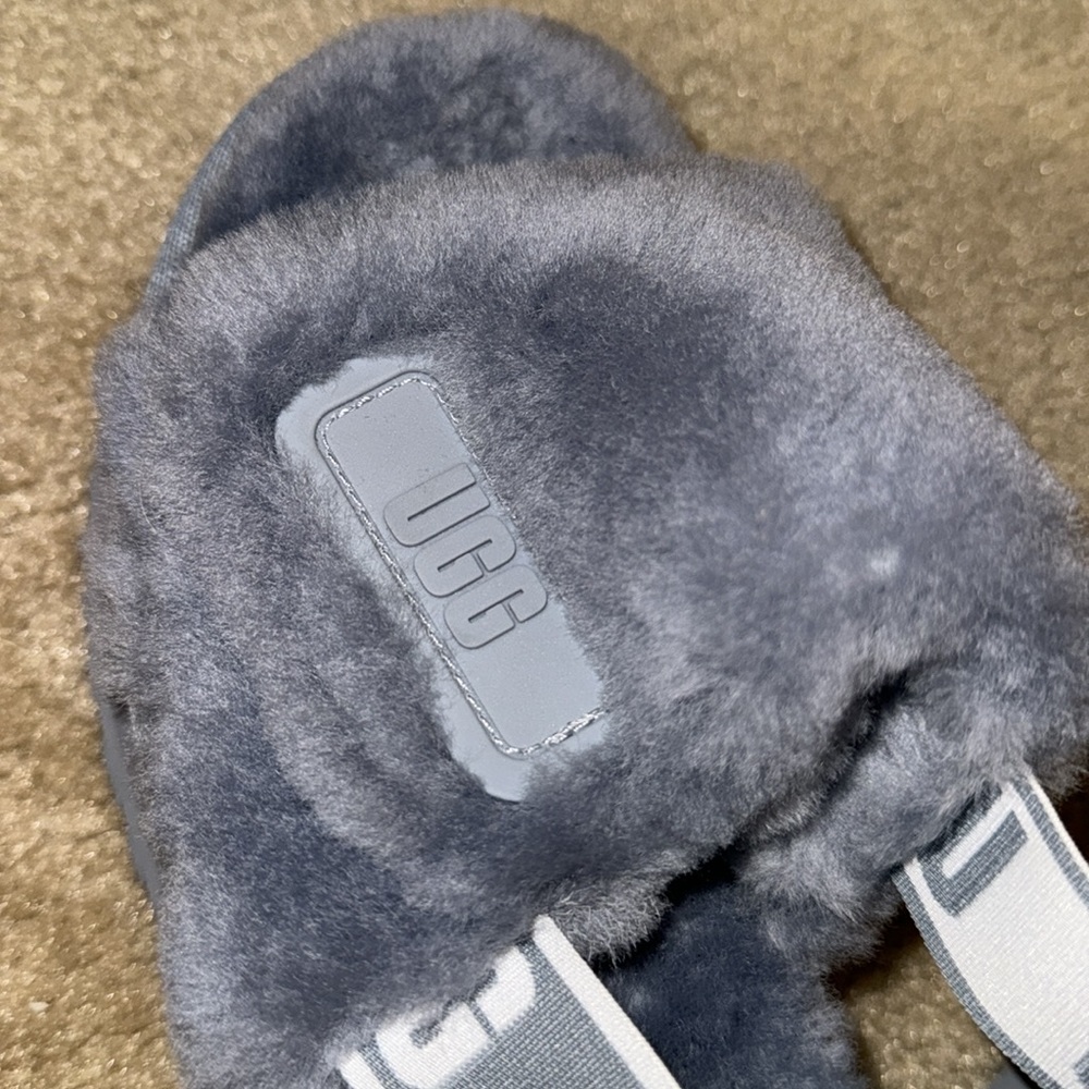 Ugg Women’s Platform Disco Slipper Slides - image 3